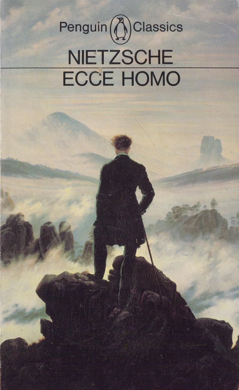 Ecce-Homo (1908) Friedrich Nietzsche